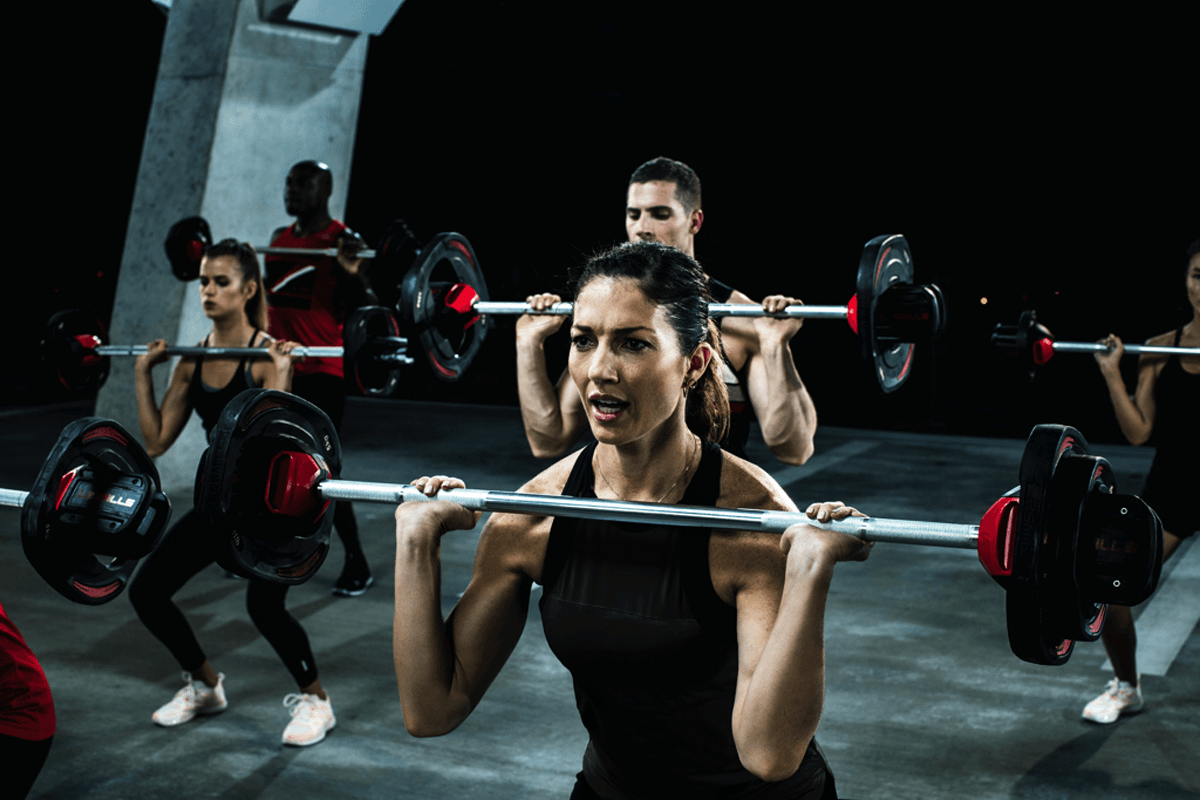 Body Pump