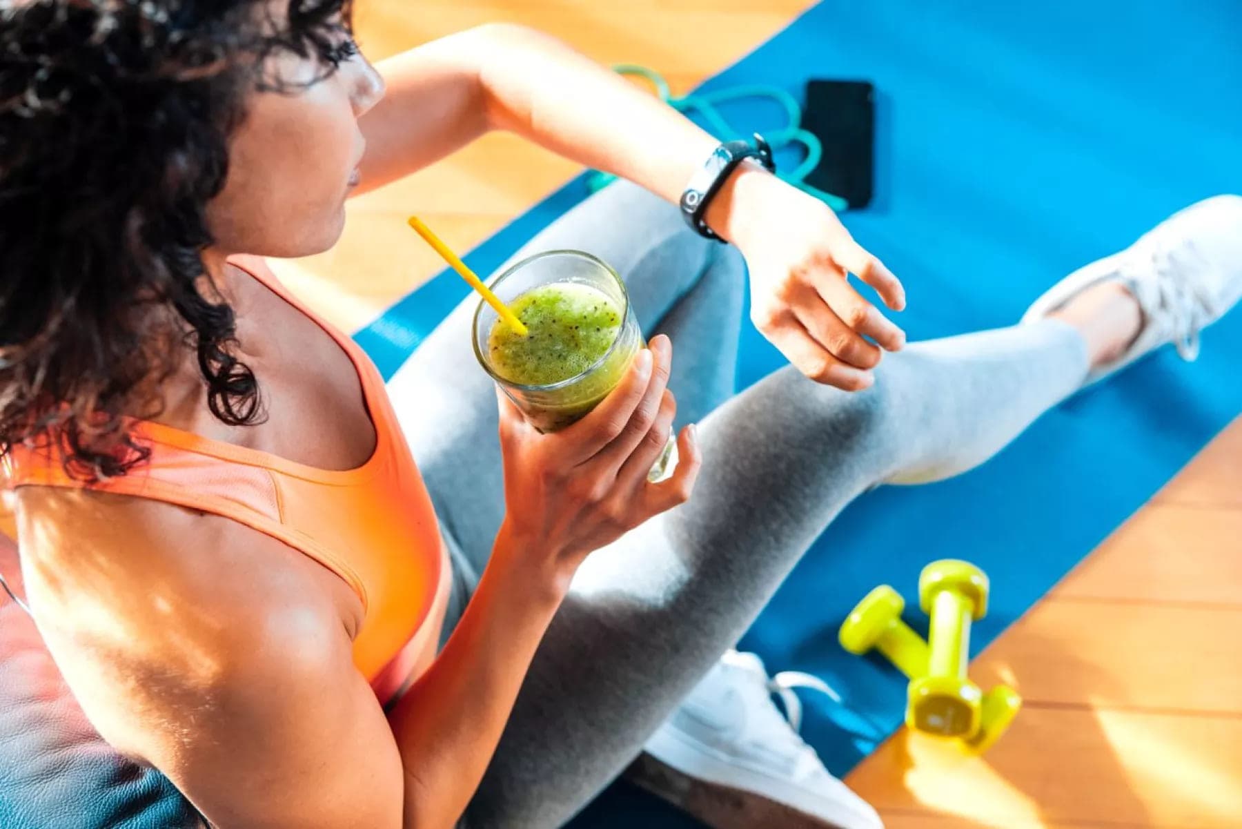 Nutricionista Deportivo en DMX Gym
